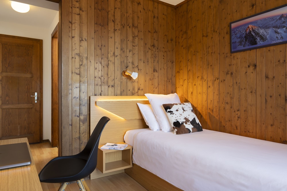 

Bari - Verbier - Hotel la Rotonde