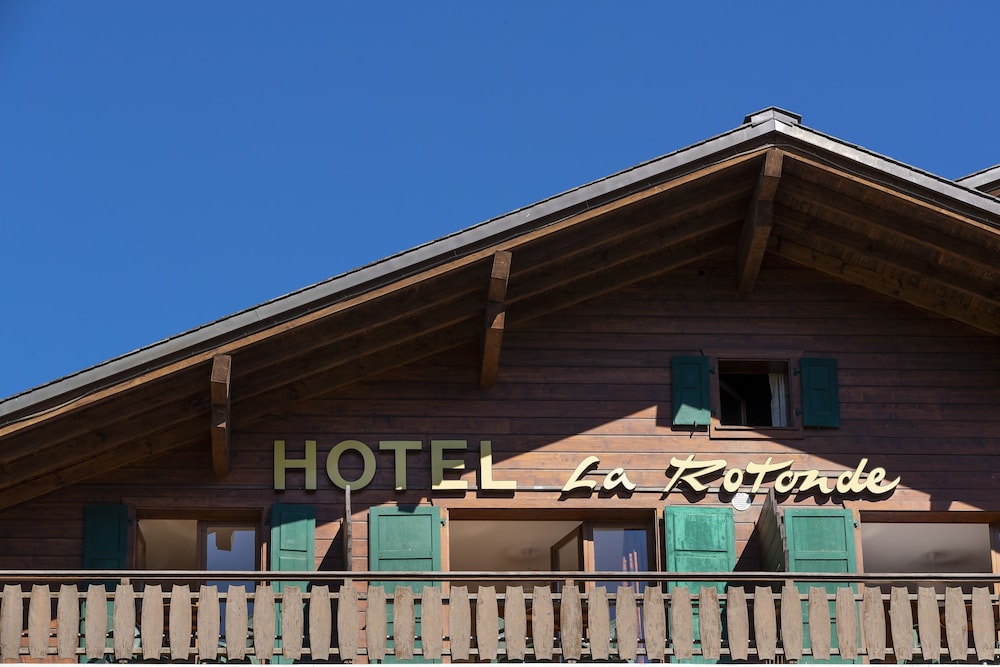 

Roma - Verbier - Hotel la Rotonde
