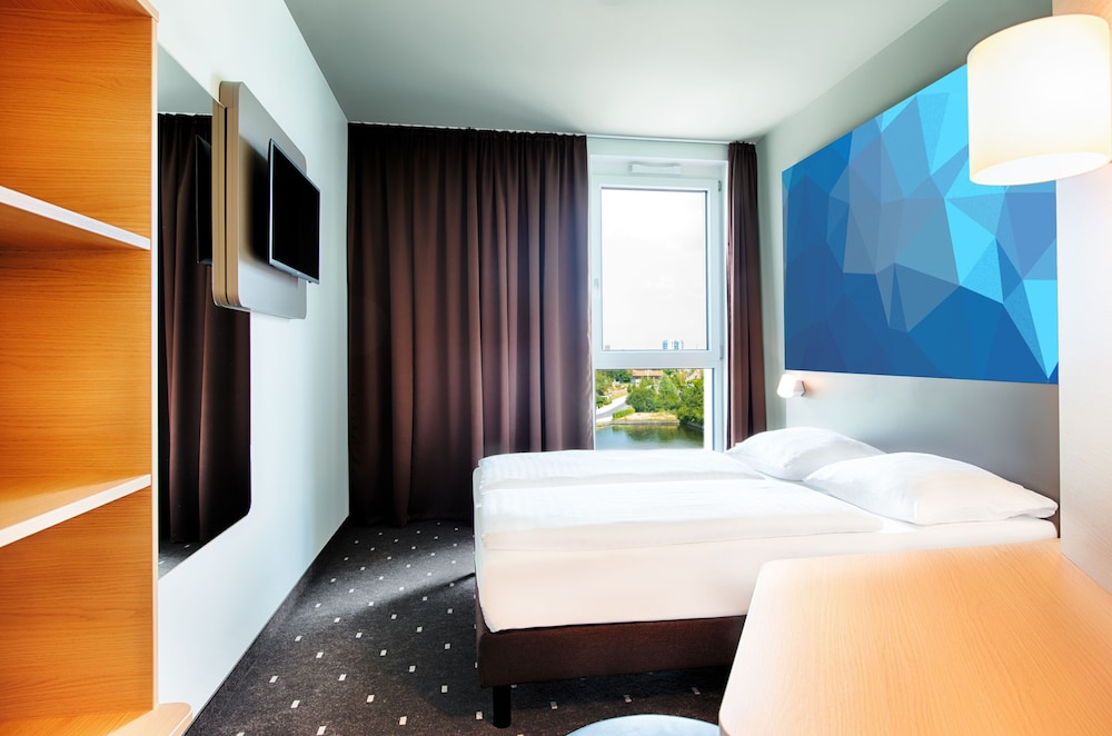 

Palermo - Salisburgo - B&B Hotel Salzburg-Nord
