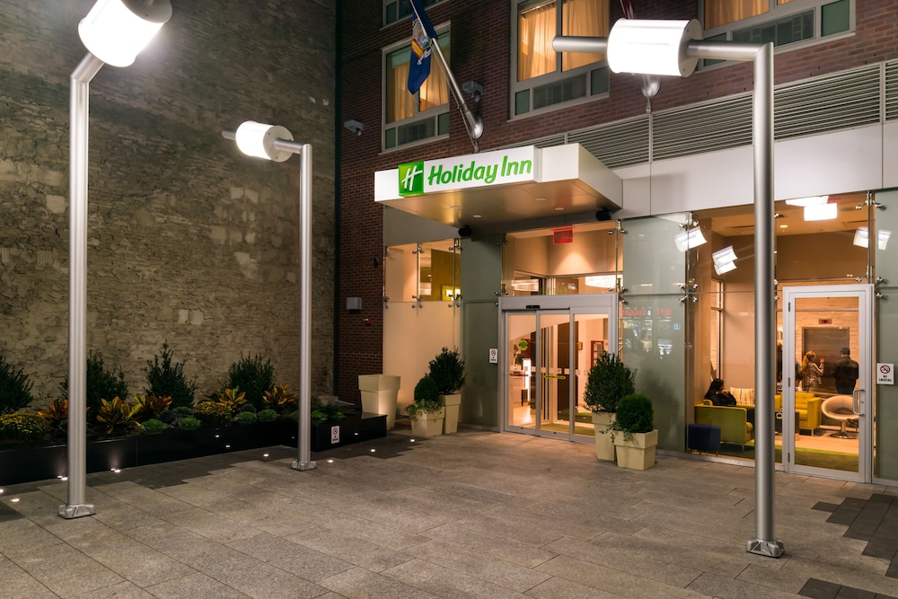 

Bologna - Long Island City - Holiday Inn New York City - Times Square