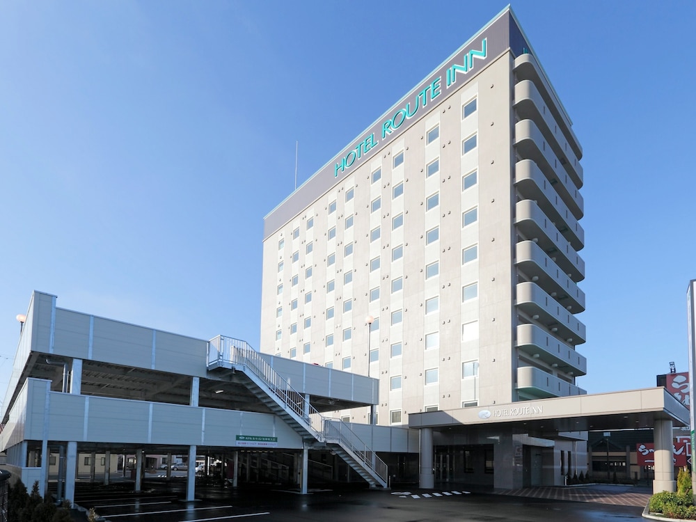

Roma - Hamamatsu - Hotel Route Inn Hamamatsu Dealer Dori