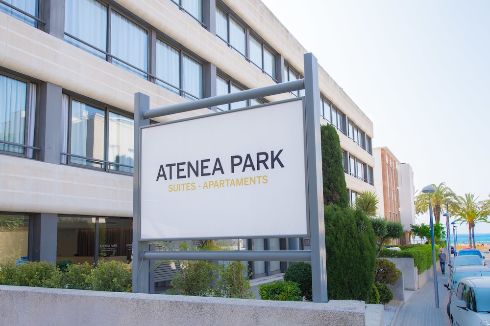 

Roma - Sitges - Atenea Park - Suites Apartments