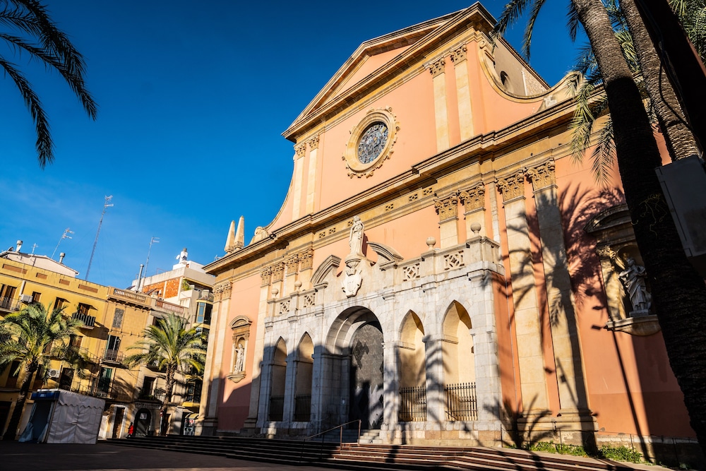 

Catania - Sitges - Atenea Park - Suites Apartments