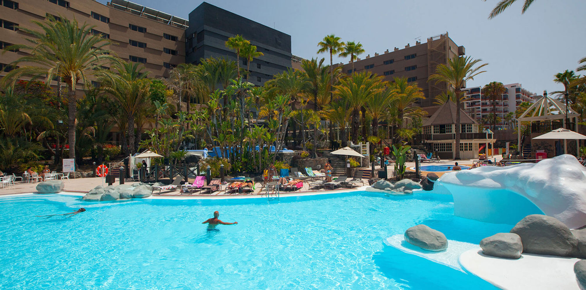 

Trieste - San Agustín (Gran Canaria) - Abora Continental by Lopesan Hotels