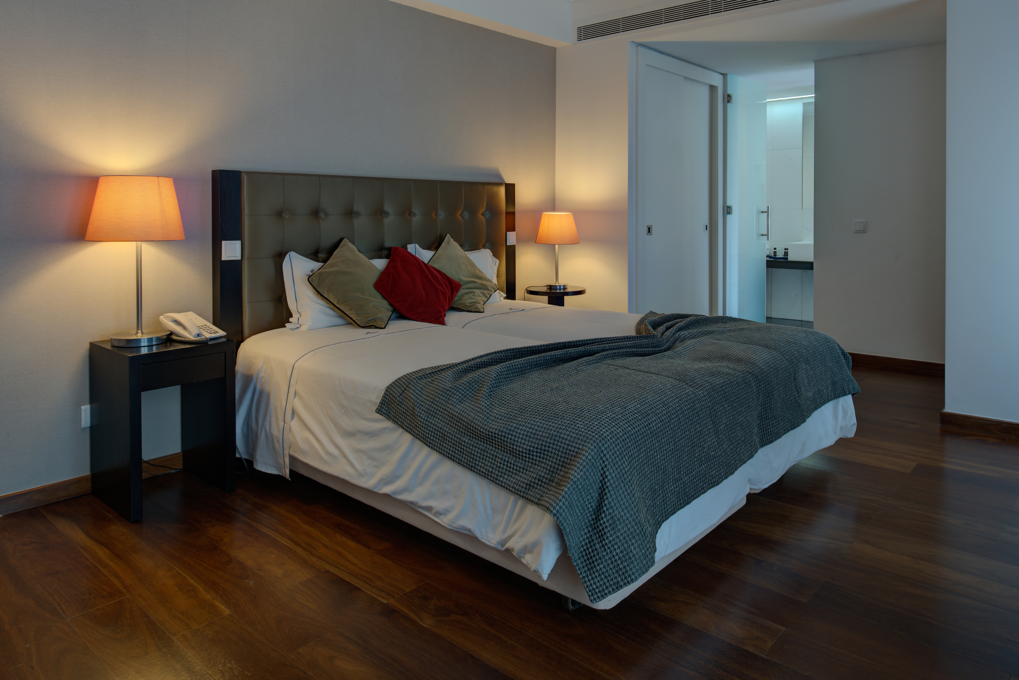 Chambre double