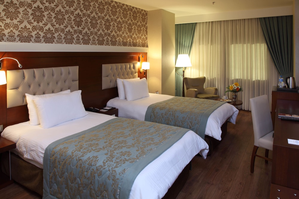 

Roma - Adana - Hotel Senbayrak City