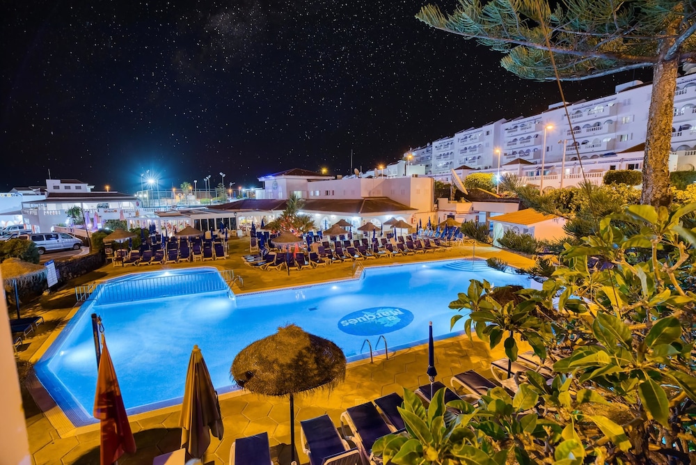 

Catania - Puerto de Santiago - Ona el Marqués Resort