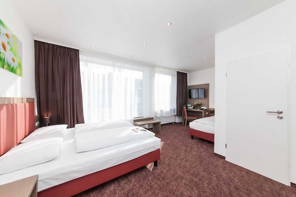 

Roma - Dortmund - Hotel Excelsior Dortmund Hauptbahnhof