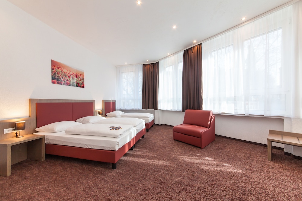 

Roma - Dortmund - Hotel Excelsior Dortmund Hauptbahnhof