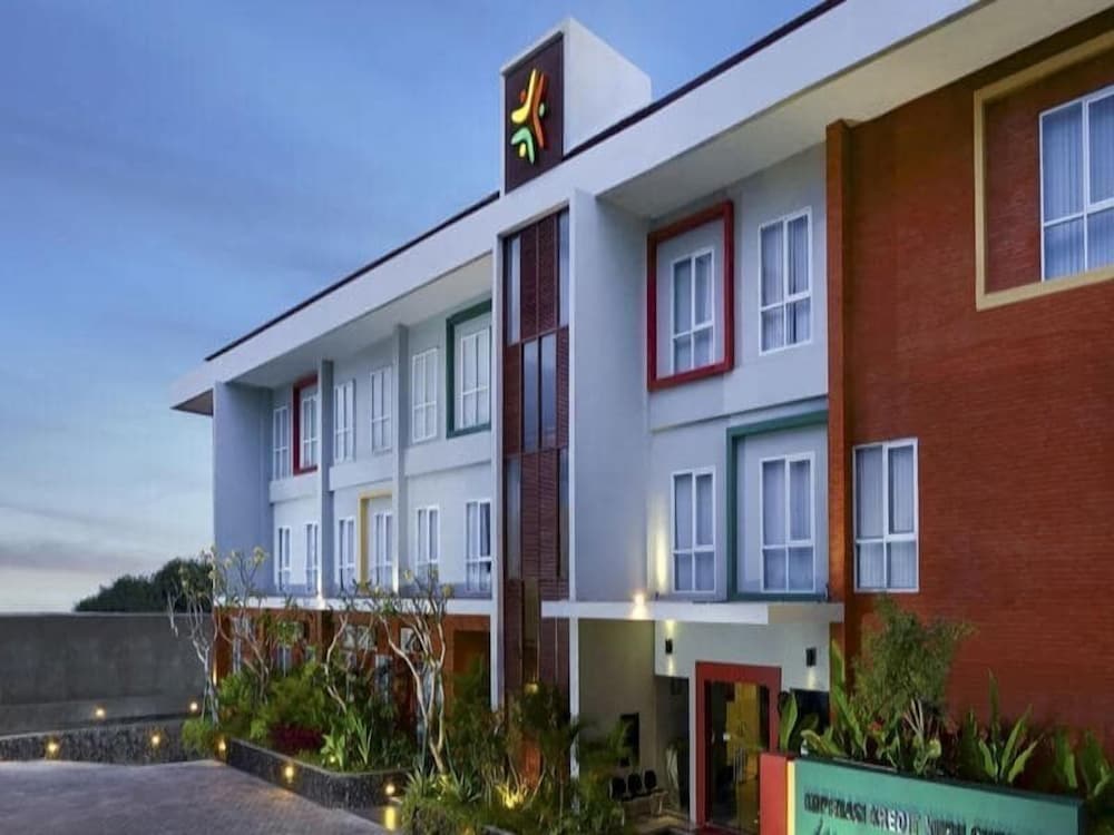 

Verona - Denpasar - Zizz Convention Hotel