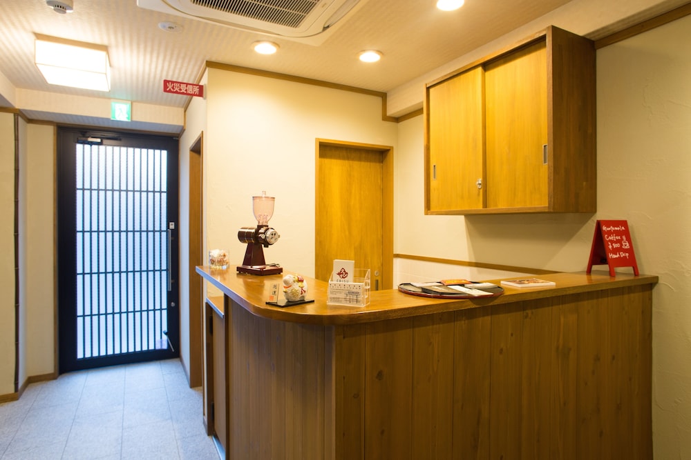 

Milano - Kyoto - Ebisu Ryokan