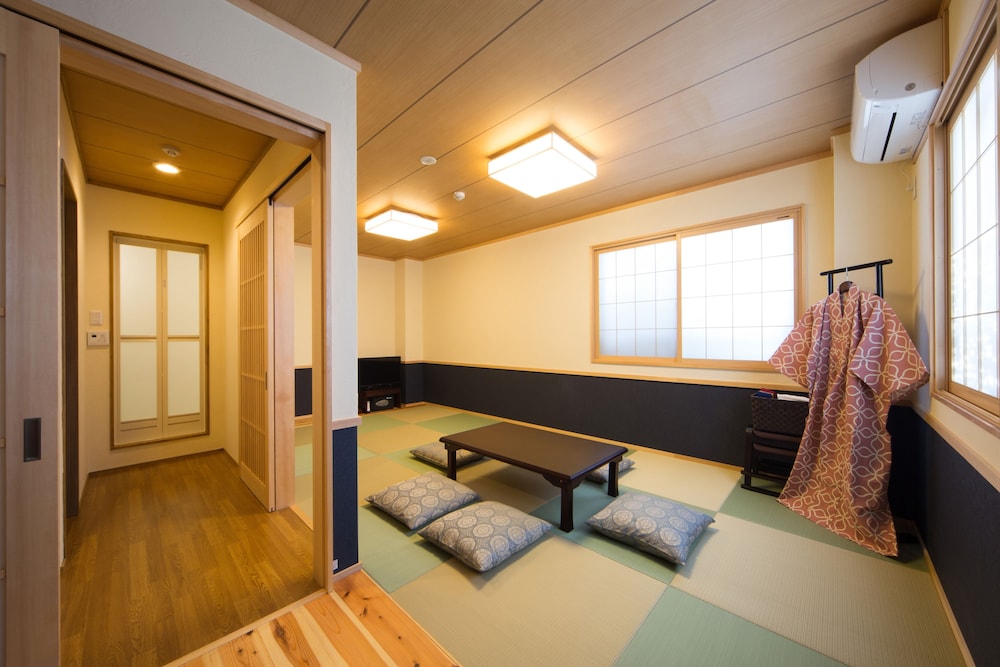 

Roma - Kyoto - Ebisu Ryokan