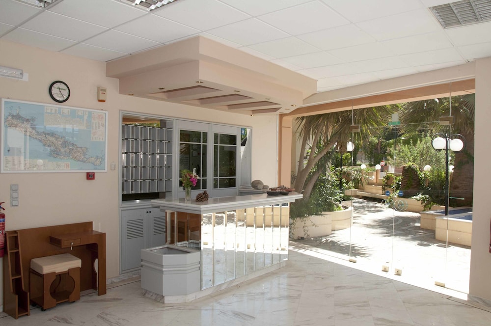 

Venezia - Kolimbari - Louladakis Apartments