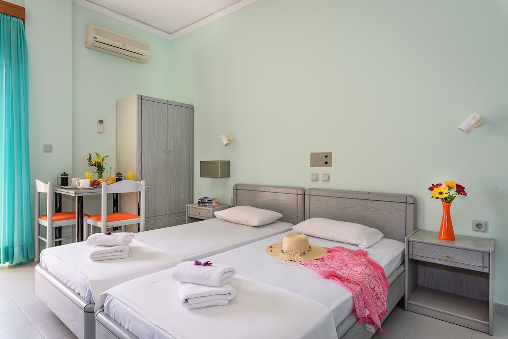 

Roma - Gerani Chanion - Louladakis Apartments