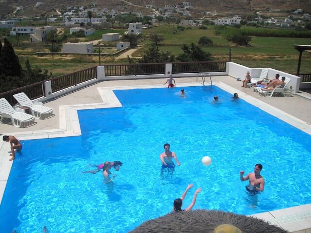 

Roma - Ios - Golden Sun Hotel