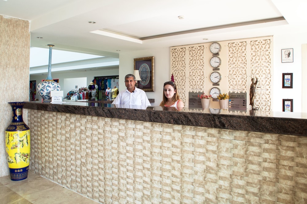 

Verona - Belek - Belkon Hotel