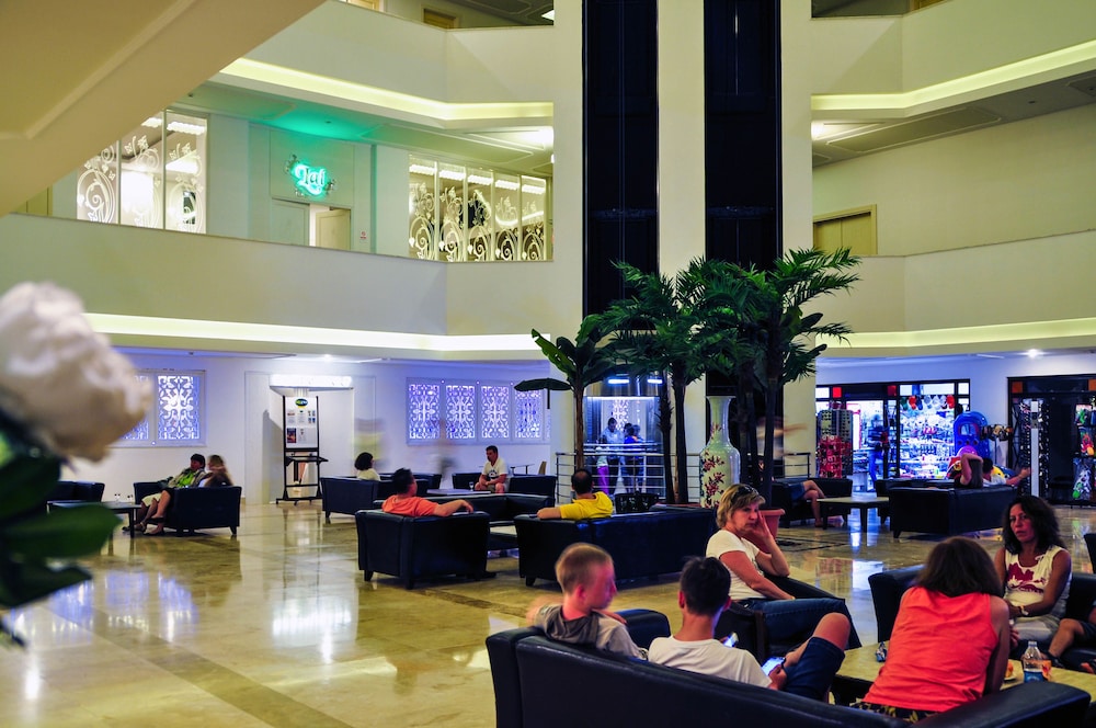 

Milano - Belek - Belkon Hotel