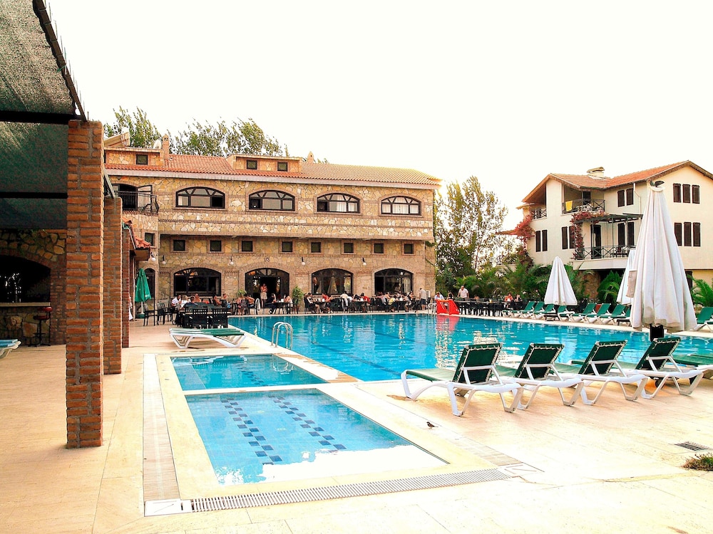

Milano - Belek - Belkon Hotel
