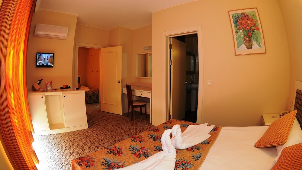 

Roma - Belek - Belkon Hotel