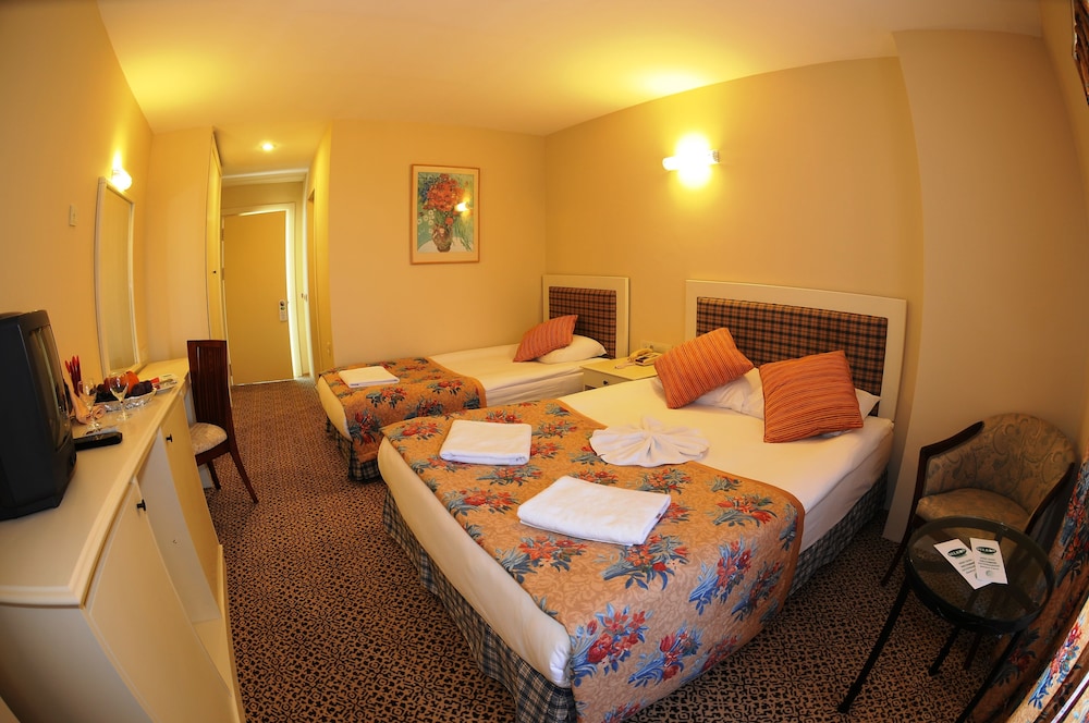 

Roma - Belek - Belkon Hotel