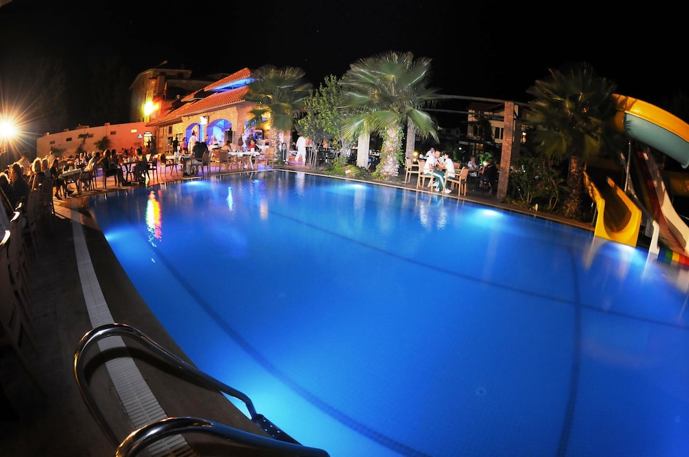 

Milano - Belek - Belkon Hotel