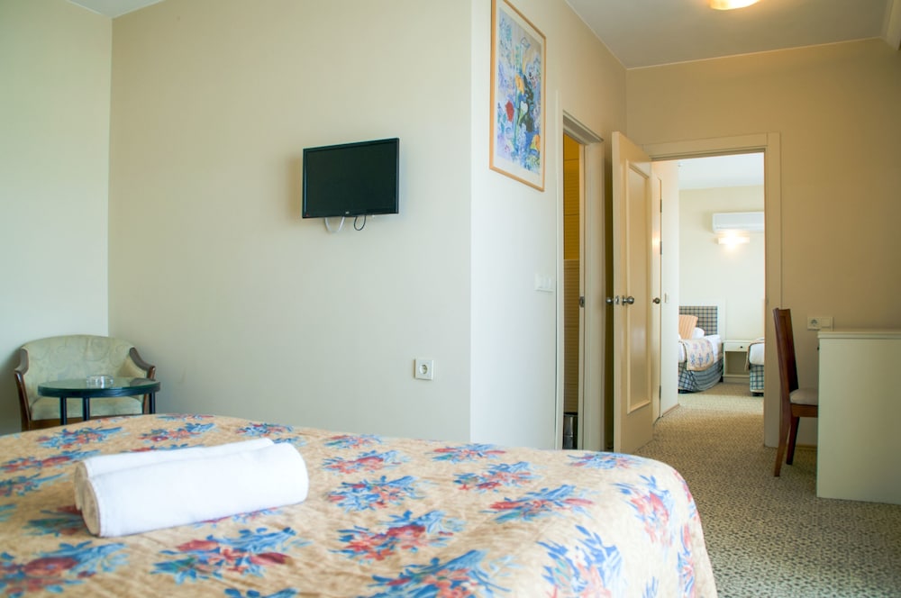 

Verona - Belek - Belkon Hotel