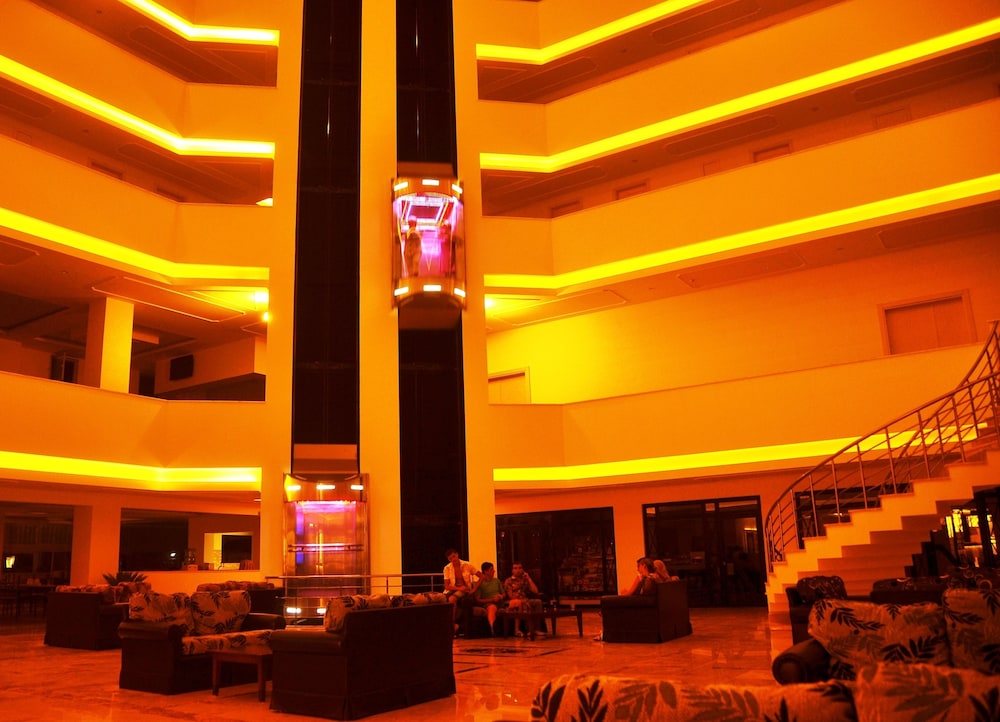 

Catania - Belek - Belkon Hotel