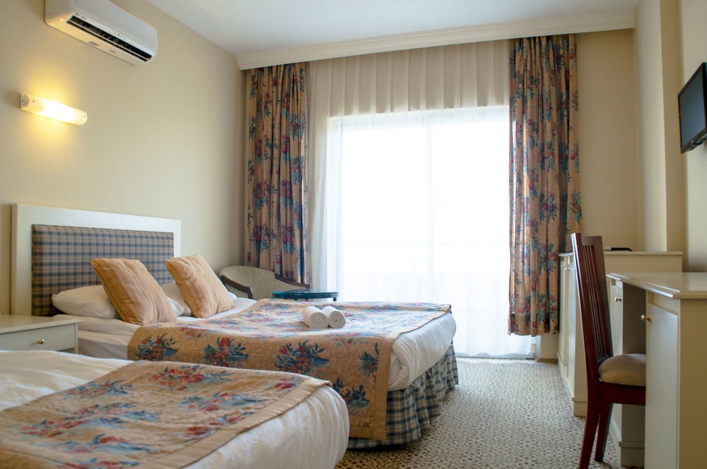 

Verona - Belek - Belkon Hotel