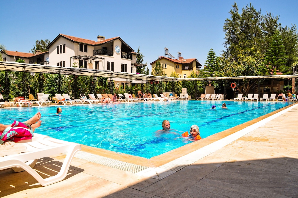 

Verona - Belek - Belkon Hotel