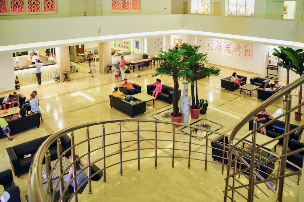 

Verona - Belek - Belkon Hotel