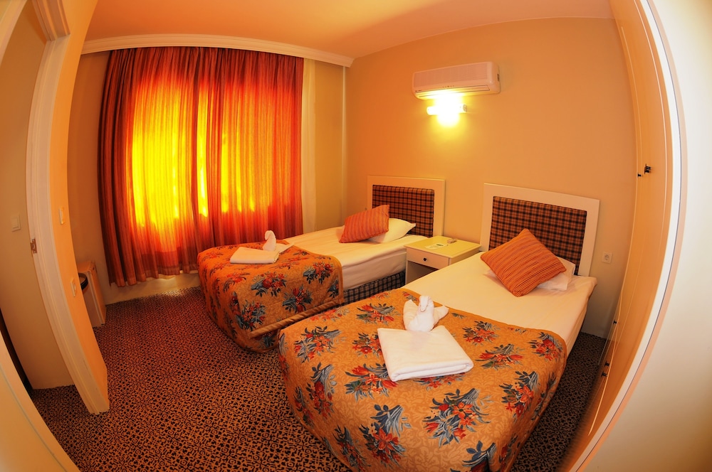 

Verona - Belek - Belkon Hotel