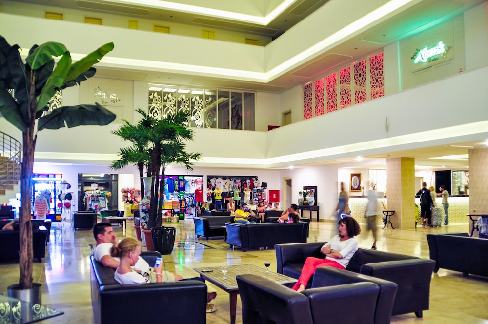 

Venezia - Belek - Belkon Hotel