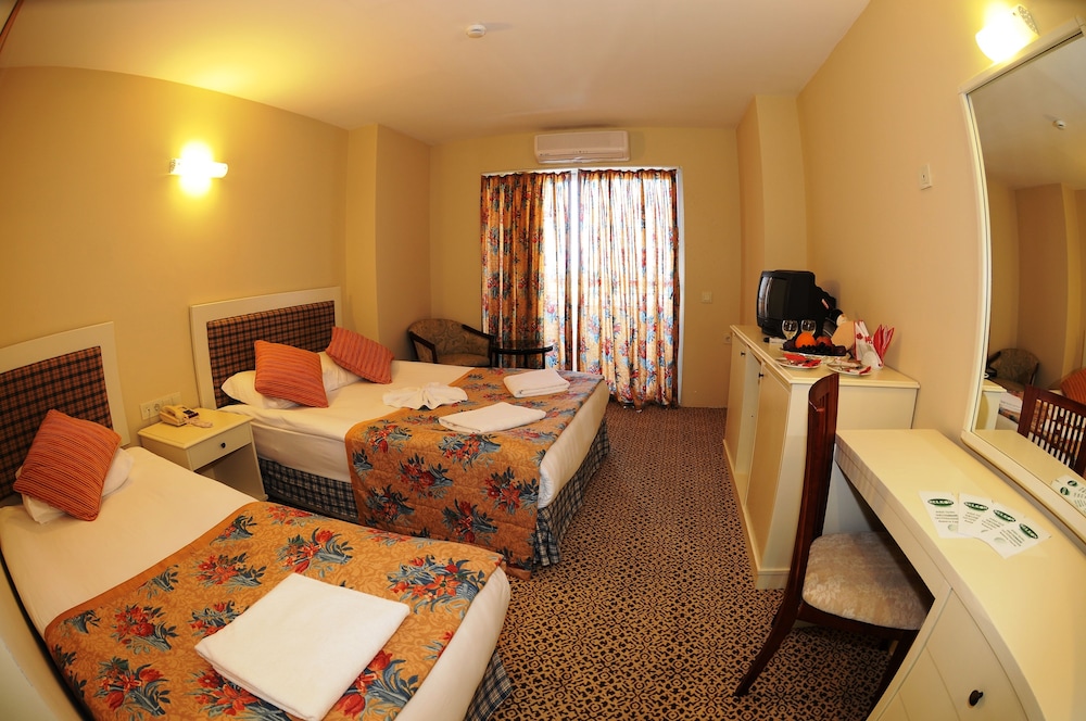 

Verona - Belek - Belkon Hotel