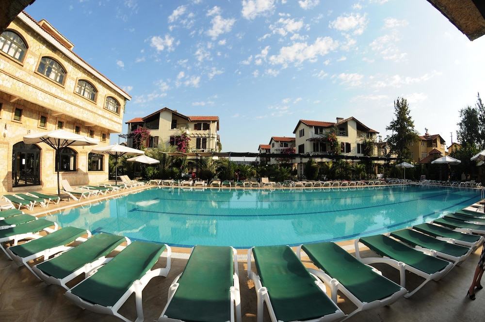 

Venezia - Belek - Belkon Hotel