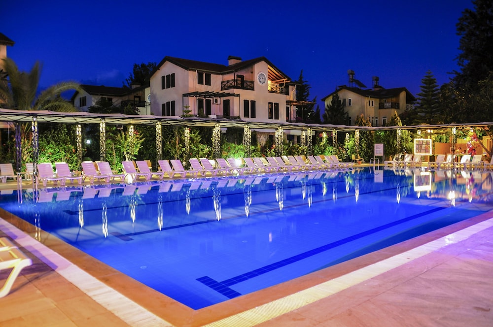 

Firenze - Belek - Belkon Hotel