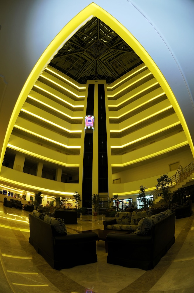 

Napoli - Belek - Belkon Hotel