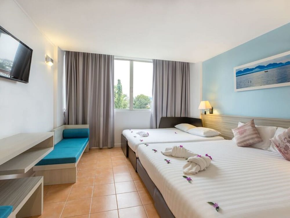 

Roma - Rawai Beach - ON Hotel Phuket - SHA