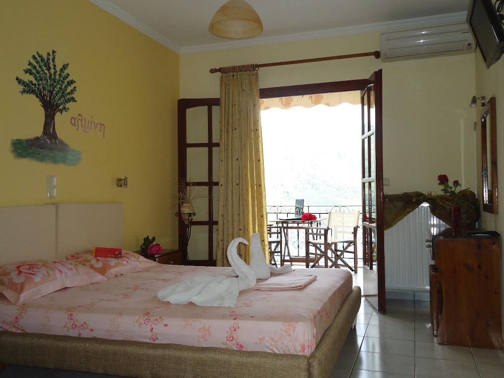 

Milano - Syvota - Almini Apartments