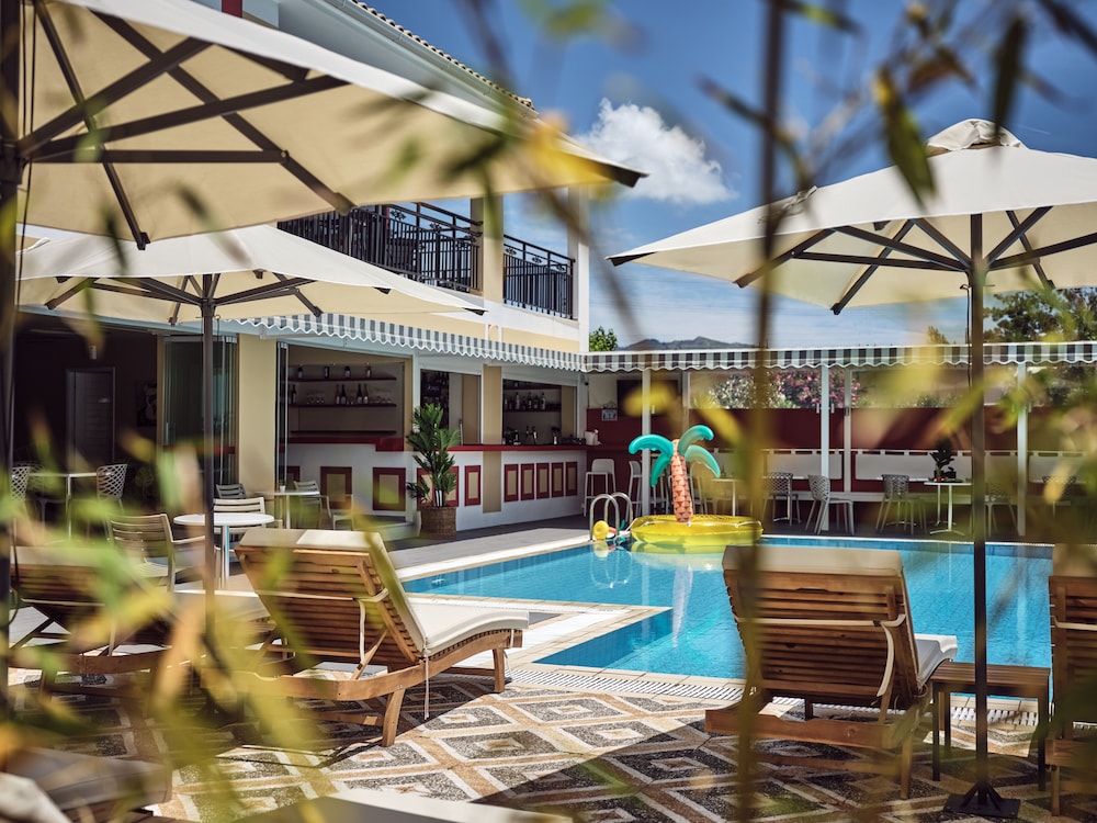 

Bari - Isola di Zante, Isole Greche - Cactus Hotel