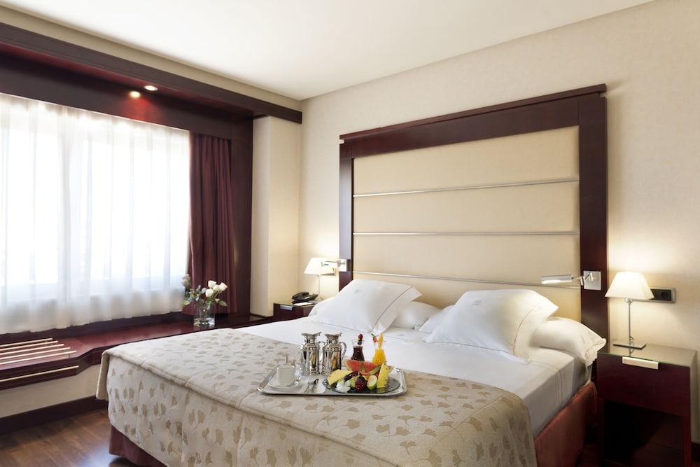

Venezia - Granada - Hotel Andalucía Center