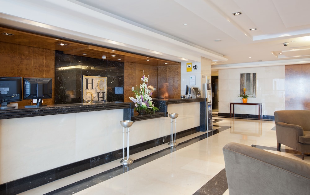 

Milano - Granada - Hotel Andalucía Center