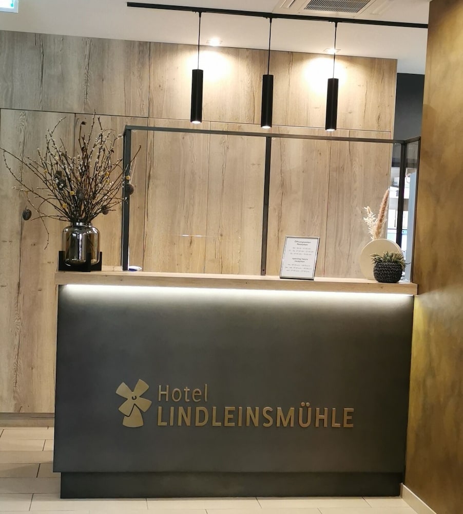 

Roma - Würzburg - Hotel Lindleinsmühle