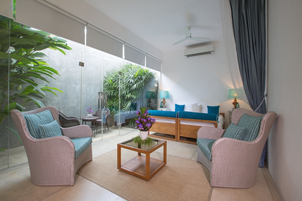 

Milano - Matara - Sri Sharavi Beach Villas & Spa