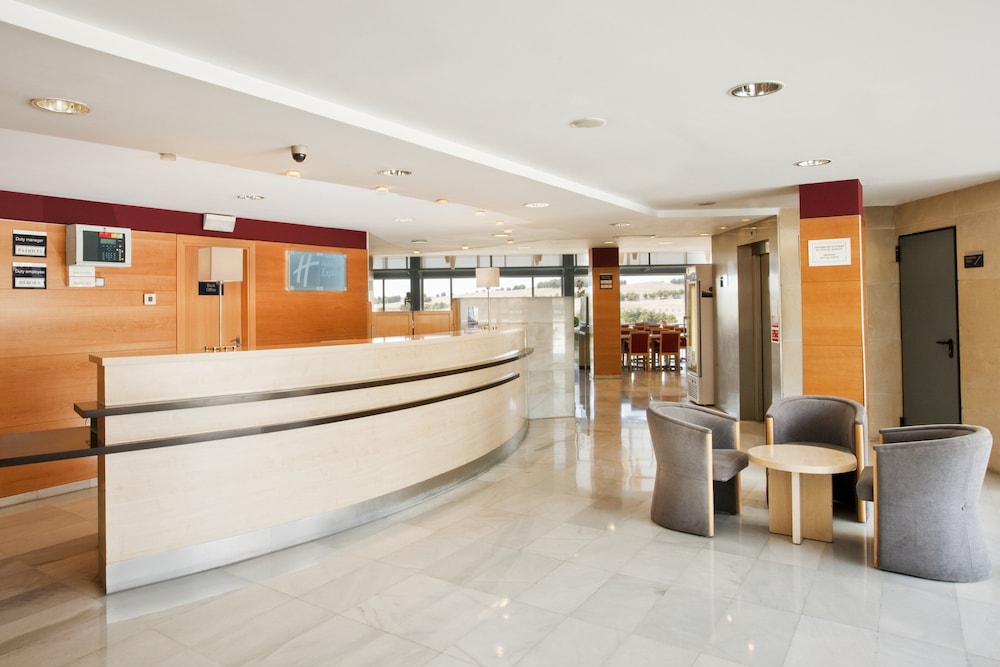 

Roma - Coslada - Holiday Inn Express MADRID - RIVAS