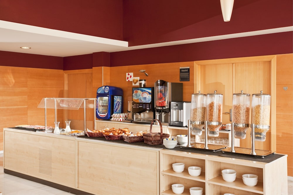 

Roma - San Fernando de Henares - Holiday Inn Express Madrid - Rivas