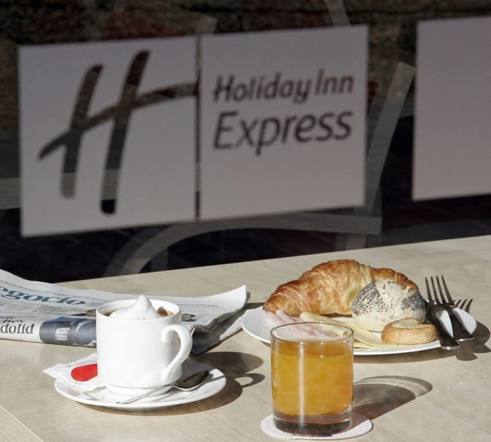 

Venezia - Coslada - Holiday Inn Express Madrid - Rivas