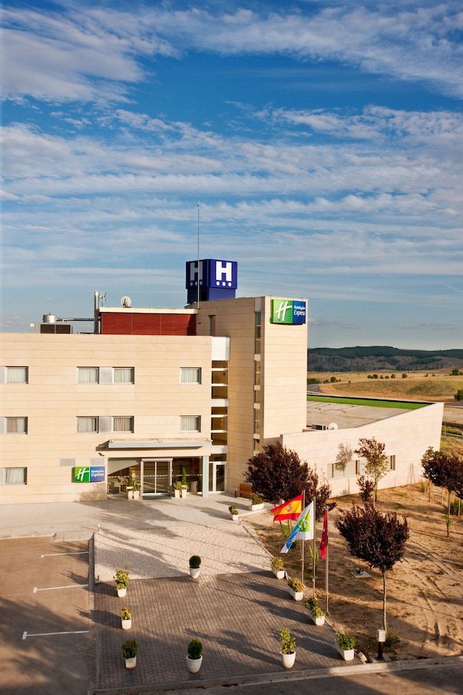 

Roma - Coslada - Holiday Inn Express Madrid - Rivas