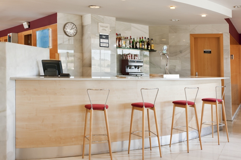 

Bologna - Madrid - Holiday Inn Express Madrid - Rivas