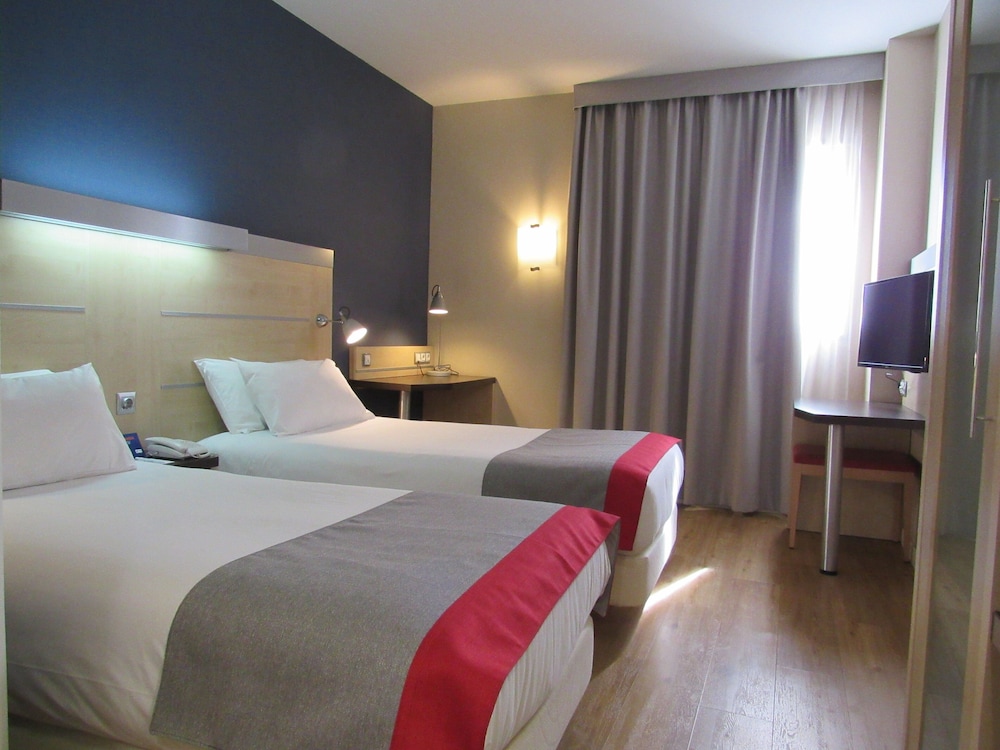 

Roma - Coslada - Holiday Inn Express Madrid - Rivas
