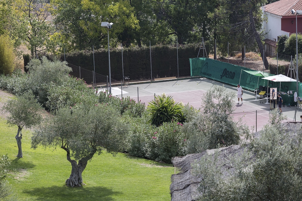 

Roma - Cordoba - Crisol Jardines de Córdoba